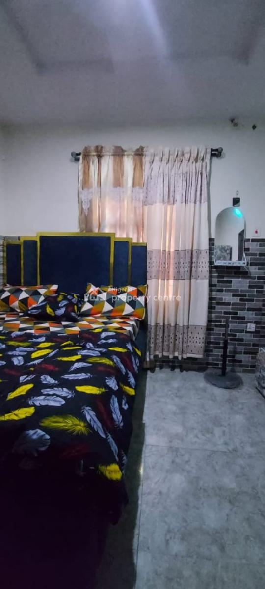 Luxurious Fully Furnished Mini Falt Apartment, Badore, Ajah, Lekki Phase 2, Lekki, Lagos, Mini Flat (room and Parlour) Short Let