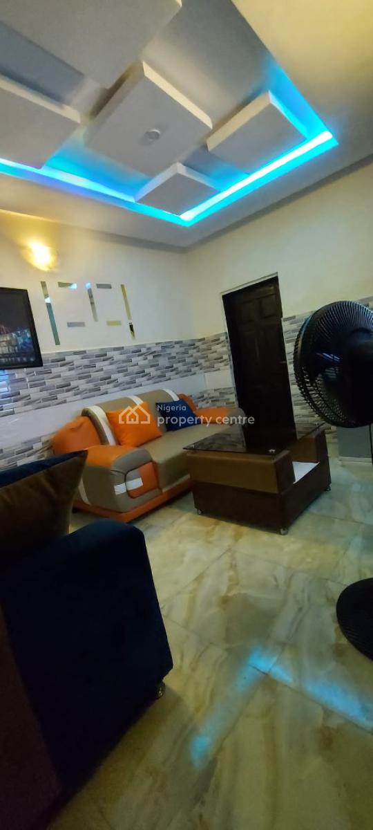 Luxurious Fully Furnished Mini Falt Apartment, Badore, Ajah, Lekki Phase 2, Lekki, Lagos, Mini Flat (room and Parlour) Short Let