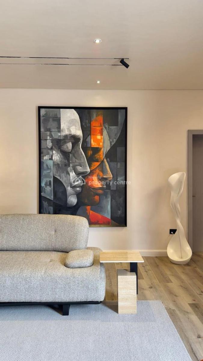 Brand New Luxurious 4-bedroom Fully Automated Duplex, Osapa, Lekki, Lagos, Flat / Apartment Short Let