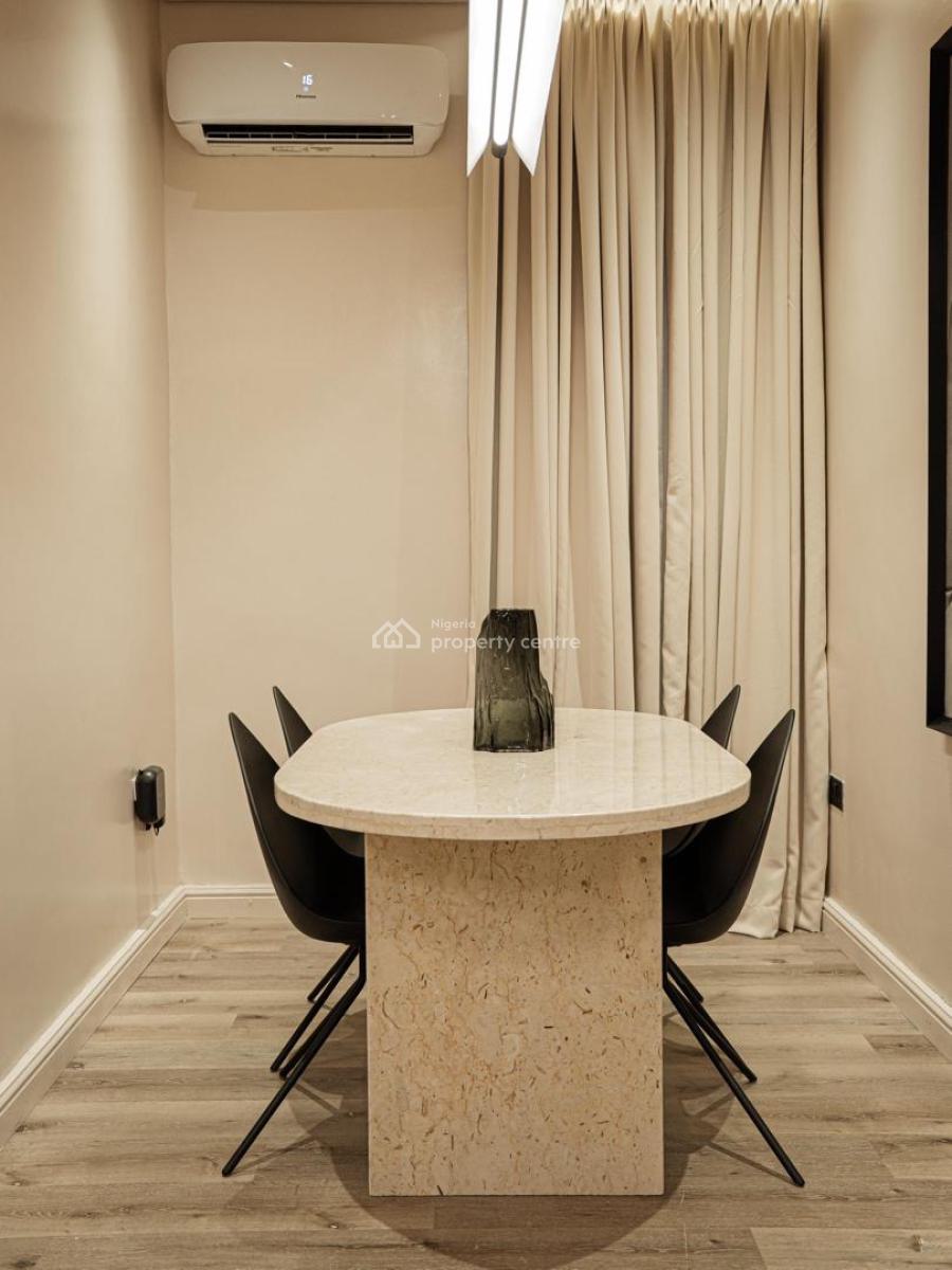 Brand New Luxurious 4-bedroom Fully Automated Duplex, Osapa, Lekki, Lagos, Flat / Apartment Short Let