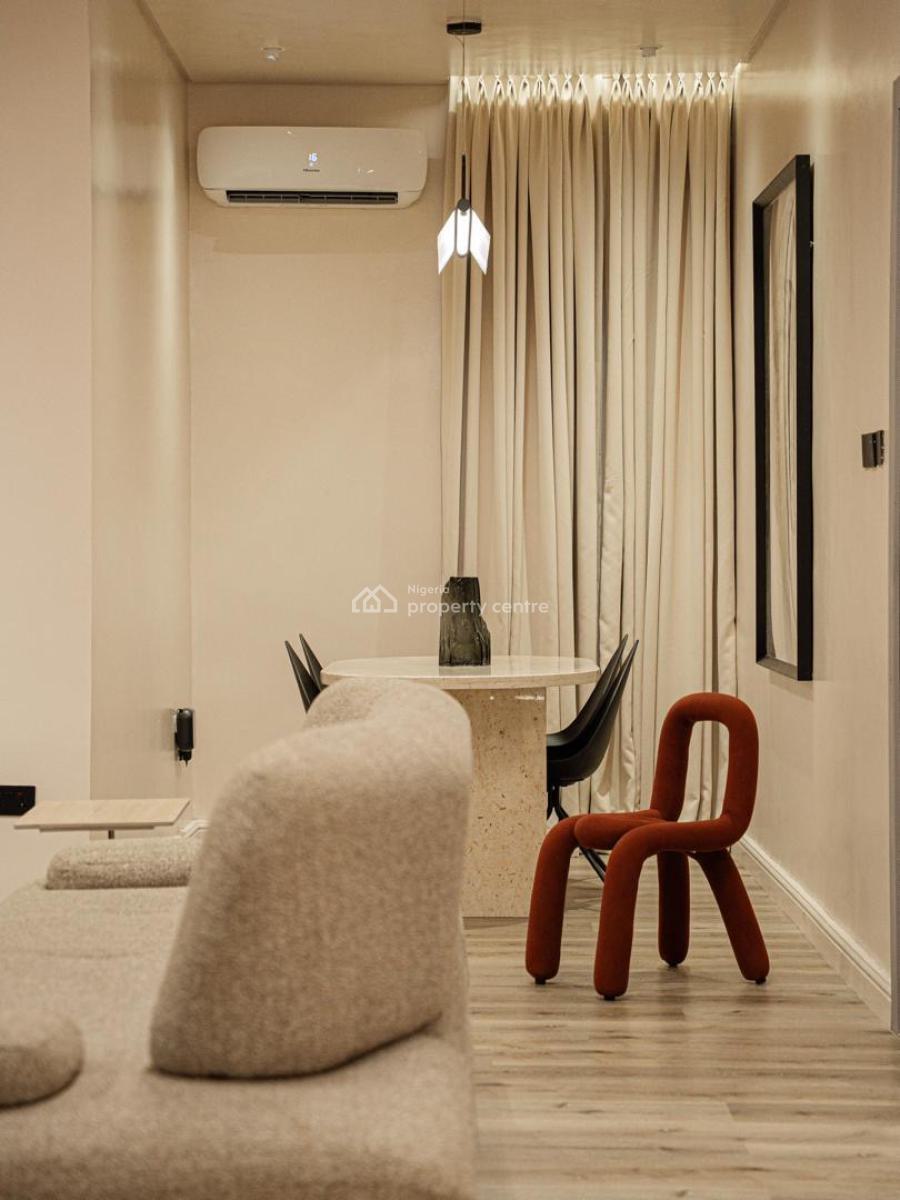 Brand New Luxurious 4-bedroom Fully Automated Duplex, Osapa, Lekki, Lagos, Flat / Apartment Short Let