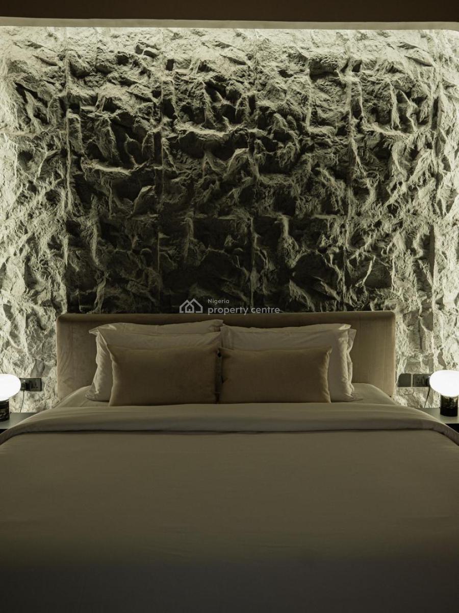 Brand New Luxurious 4-bedroom Fully Automated Duplex, Osapa, Lekki, Lagos, Flat / Apartment Short Let