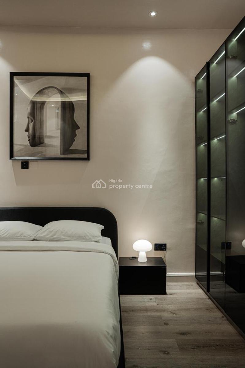 Brand New Luxurious 4-bedroom Fully Automated Duplex, Osapa, Lekki, Lagos, Flat / Apartment Short Let