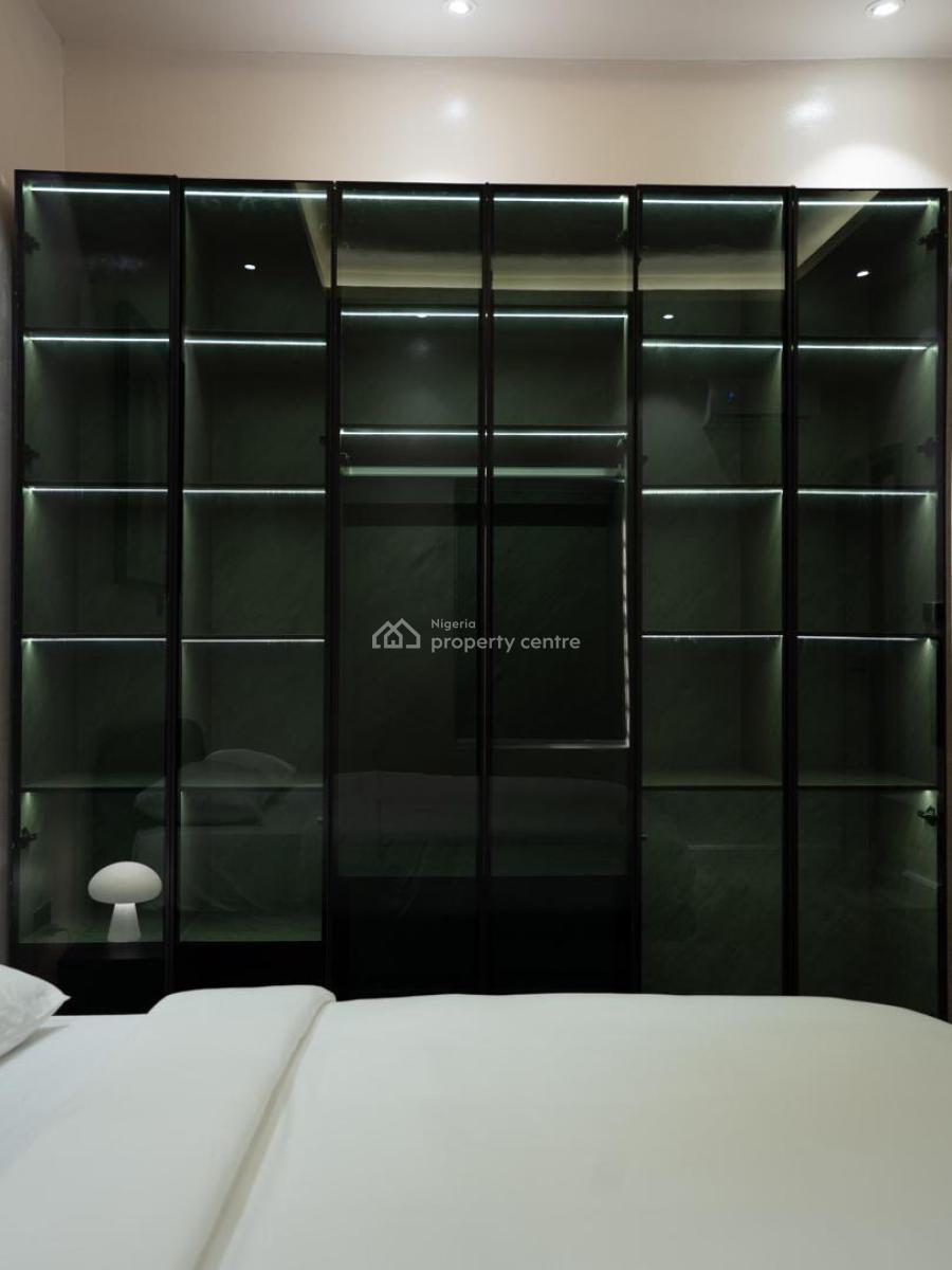 Brand New Luxurious 4-bedroom Fully Automated Duplex, Osapa, Lekki, Lagos, Flat / Apartment Short Let