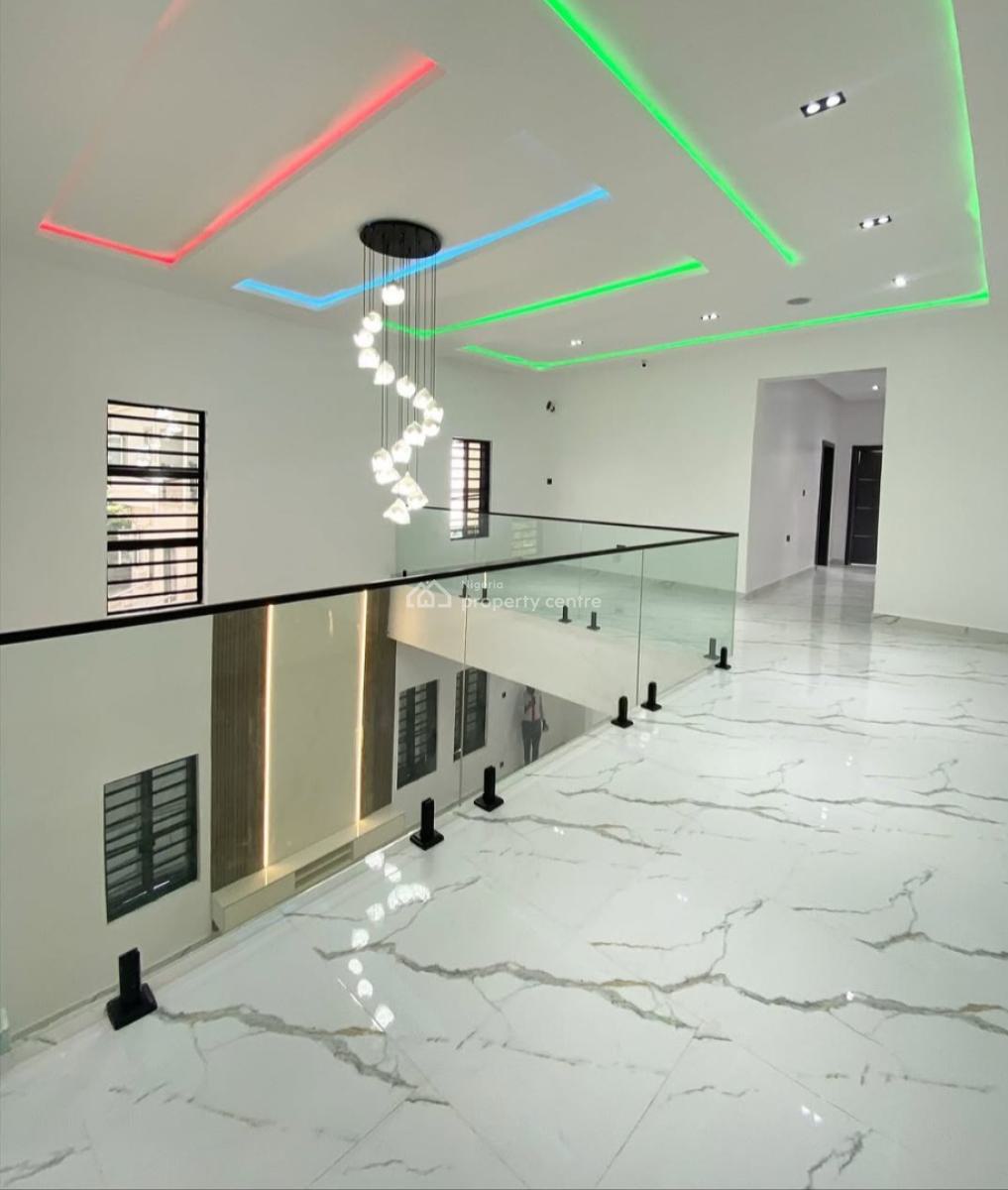 Modern 5 Bedroom Fully Detached Duplex, Ajah, Lagos, Detached Duplex for Sale