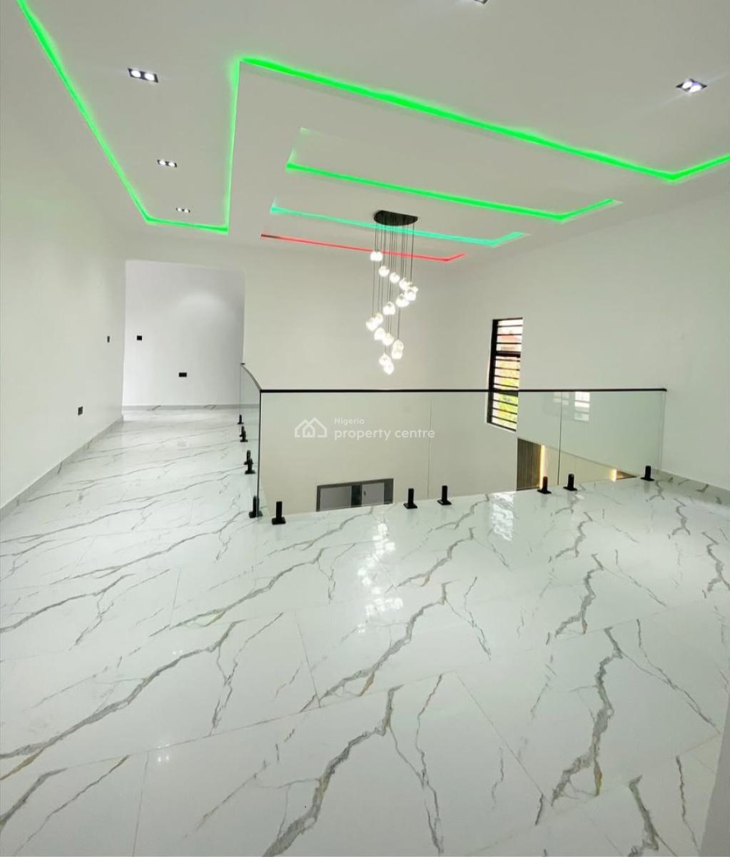 Modern 5 Bedroom Fully Detached Duplex, Ajah, Lagos, Detached Duplex for Sale