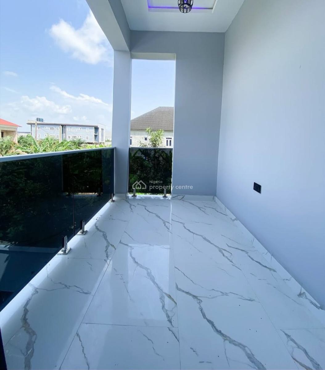 Modern 5 Bedroom Fully Detached Duplex, Ajah, Lagos, Detached Duplex for Sale
