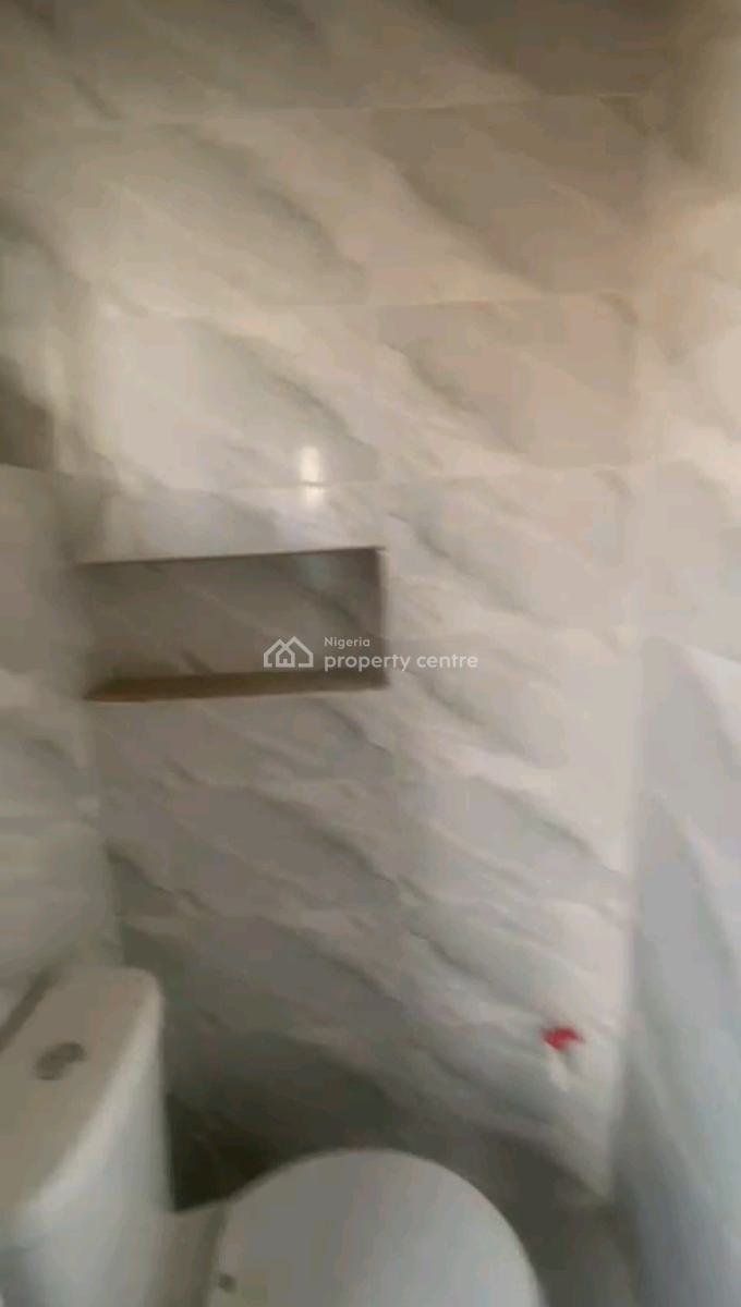 4 Nos of Spacious Studio* Apartment All Tilled Pop in a Well Secured, Off Fetuga Street, Ladilak, Bariga, Shomolu, Lagos, Self Contain (single Rooms) for Rent