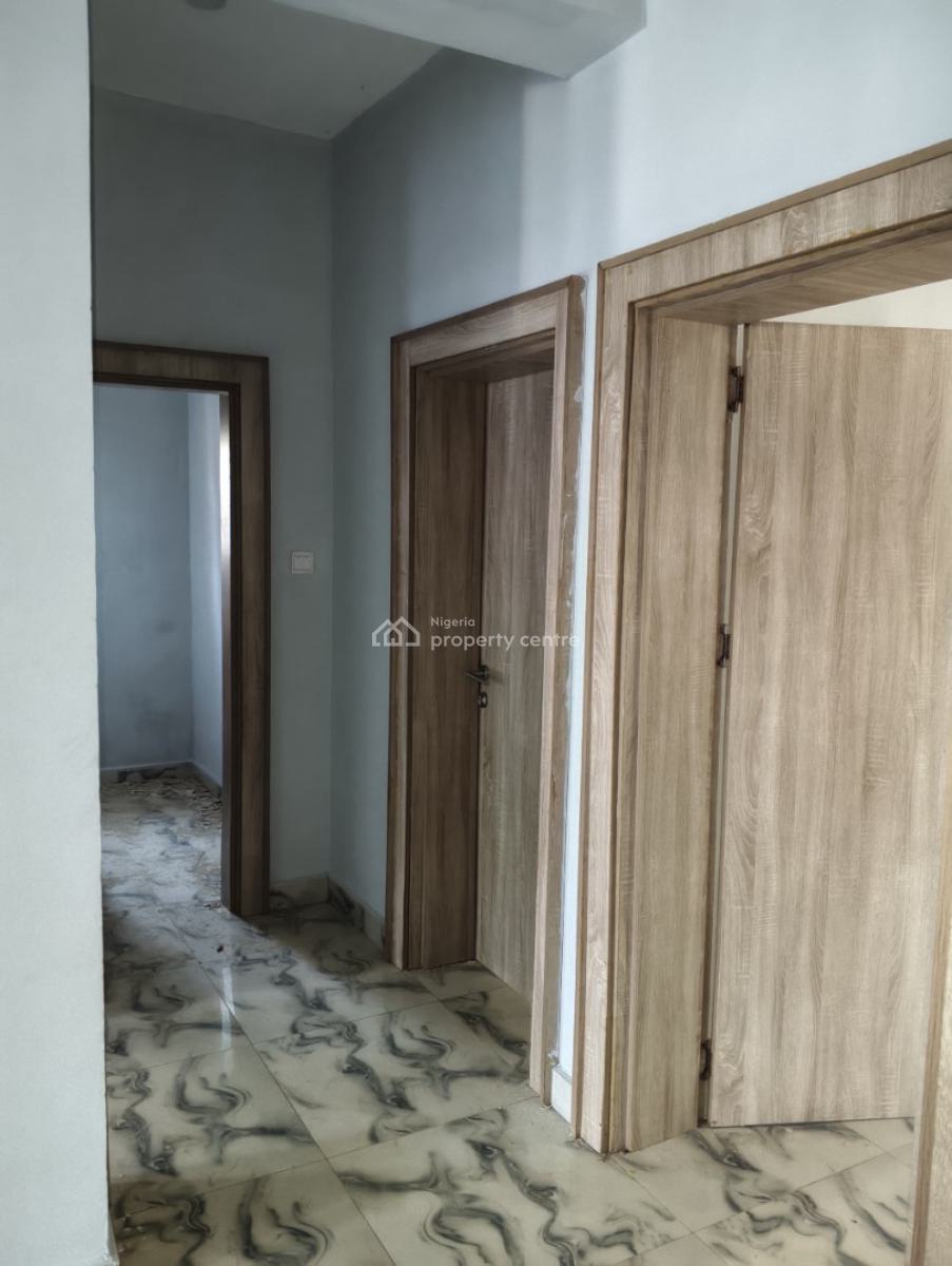 Standard and Spacious Three  ( 3) Bedrooms, Durumi, Abuja, Flat / Apartment for Rent