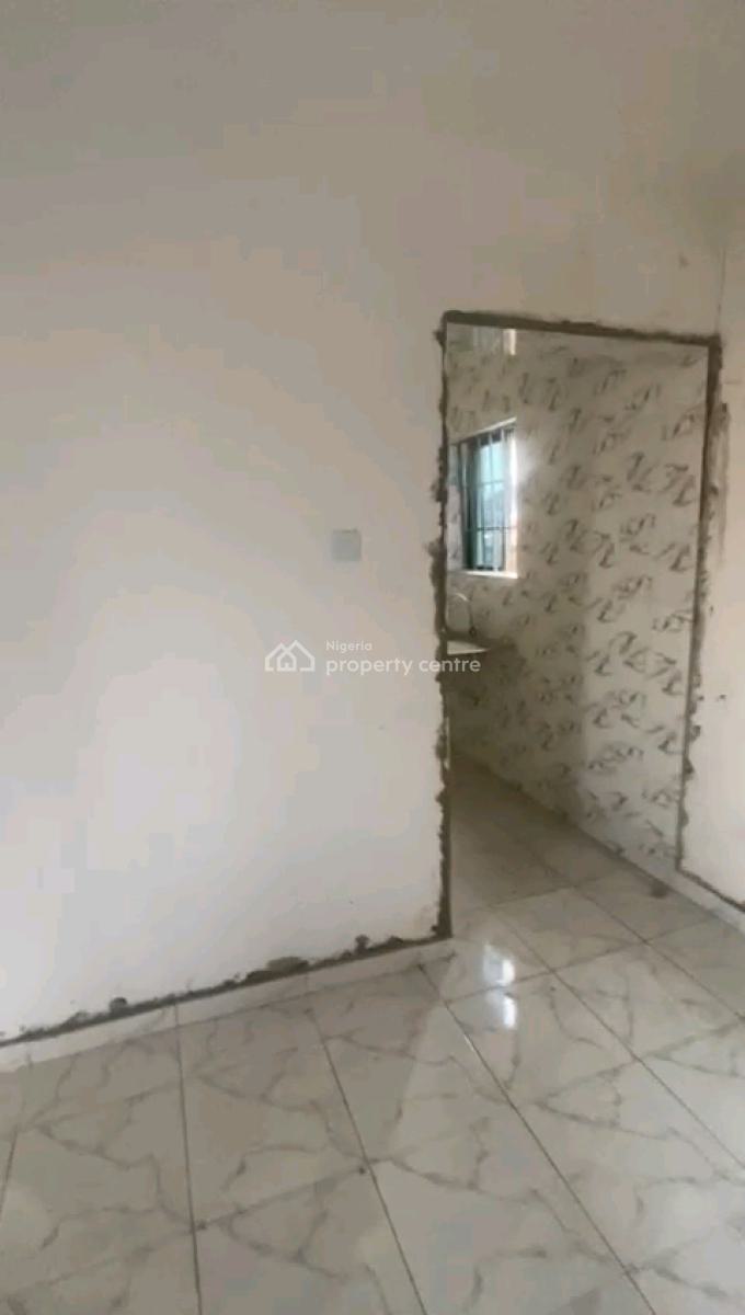4 Nos of Spacious Studio* Apartment All Tilled Pop in a Well Secured, Off Fetuga Street Ladilak, Bariga, Shomolu, Lagos, Self Contain (single Rooms) for Rent