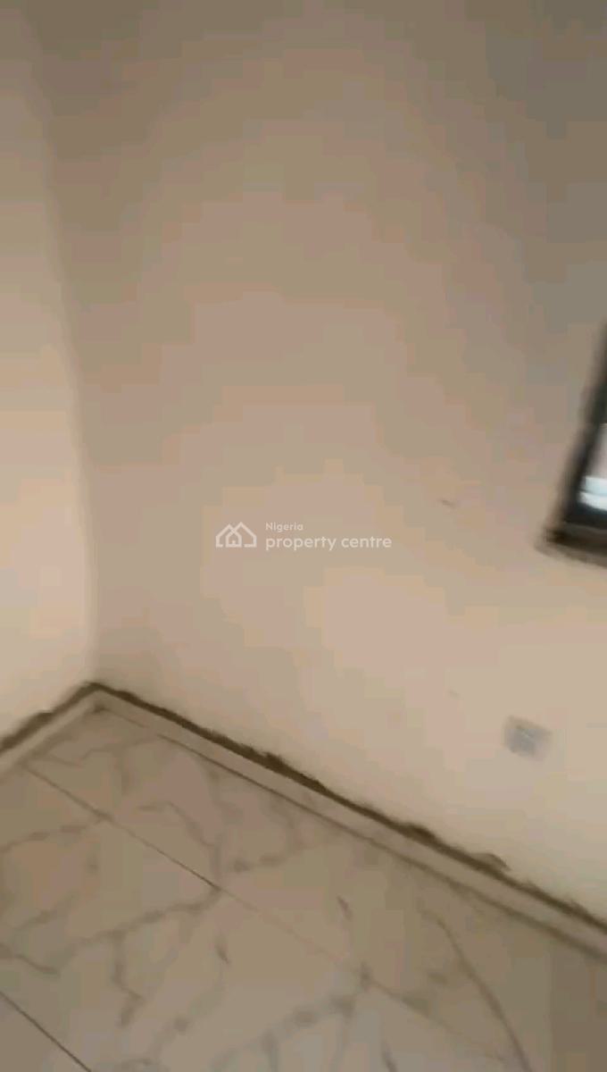 4 Nos of Spacious Studio* Apartment All Tilled Pop in a Well Secured, Off Fetuga Street Ladilak, Bariga, Shomolu, Lagos, Self Contain (single Rooms) for Rent