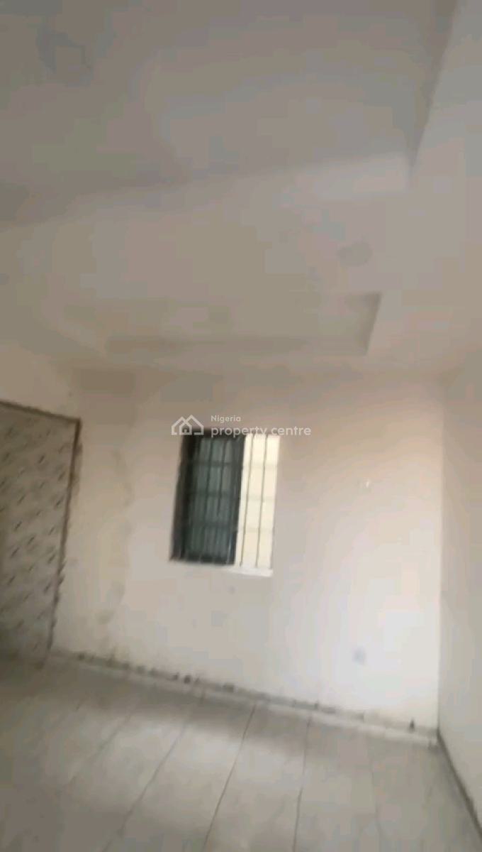 4 Nos of Spacious Studio* Apartment All Tilled Pop in a Well Secured, Off Fetuga Street Ladilak, Bariga, Shomolu, Lagos, Self Contain (single Rooms) for Rent
