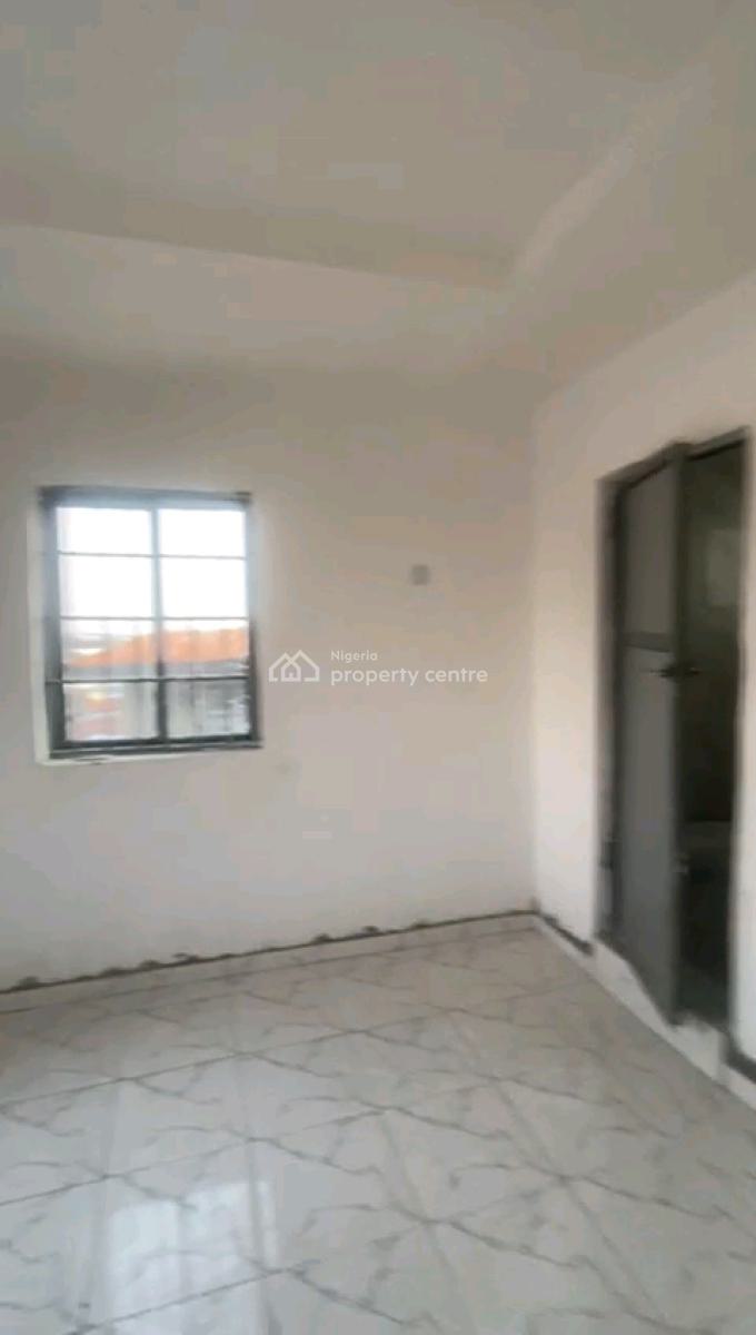 4 Nos of Spacious Studio* Apartment All Tilled Pop in a Well Secured, Off Fetuga Street Ladilak, Bariga, Shomolu, Lagos, Self Contain (single Rooms) for Rent