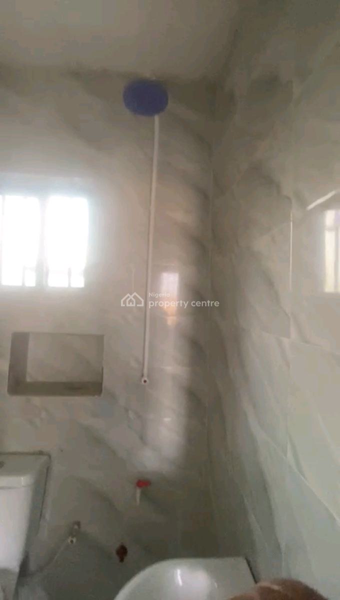 4 Nos of Spacious Studio* Apartment All Tilled Pop in a Well Secured, Off Fetuga Street Ladilak, Bariga, Shomolu, Lagos, Self Contain (single Rooms) for Rent