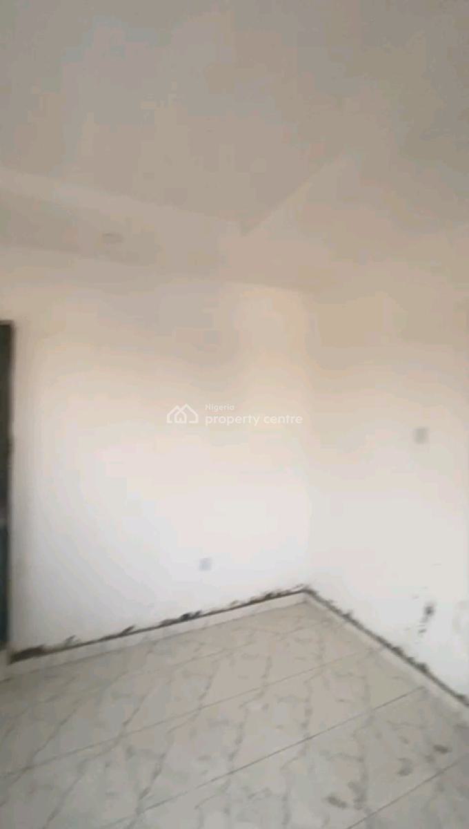 4 Nos of Spacious Studio* Apartment All Tilled Pop in a Well Secured, Off Fetuga Street Ladilak, Bariga, Shomolu, Lagos, Self Contain (single Rooms) for Rent