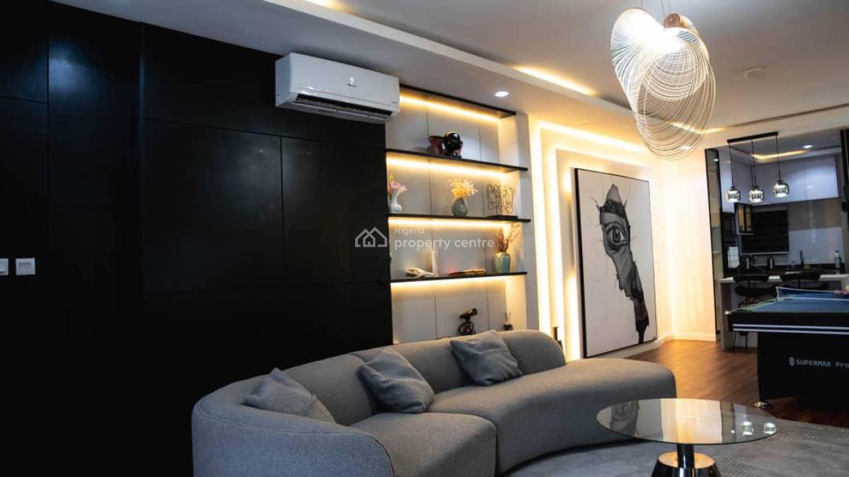 Newly Launched 2 Bedroom Apartment, Ikate, Lekki, Lagos, Flat / Apartment Short Let