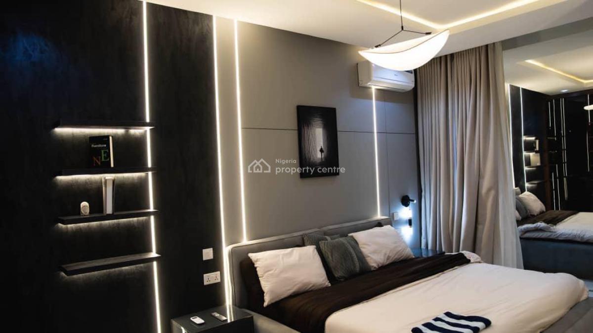 Newly Launched 2 Bedroom Apartment, Ikate, Lekki, Lagos, Flat / Apartment Short Let