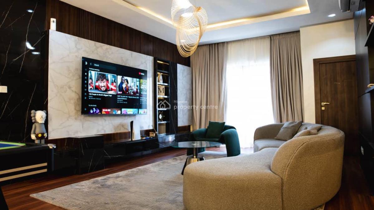 Newly Launched 2 Bedroom Apartment, Ikate, Lekki, Lagos, Flat / Apartment Short Let