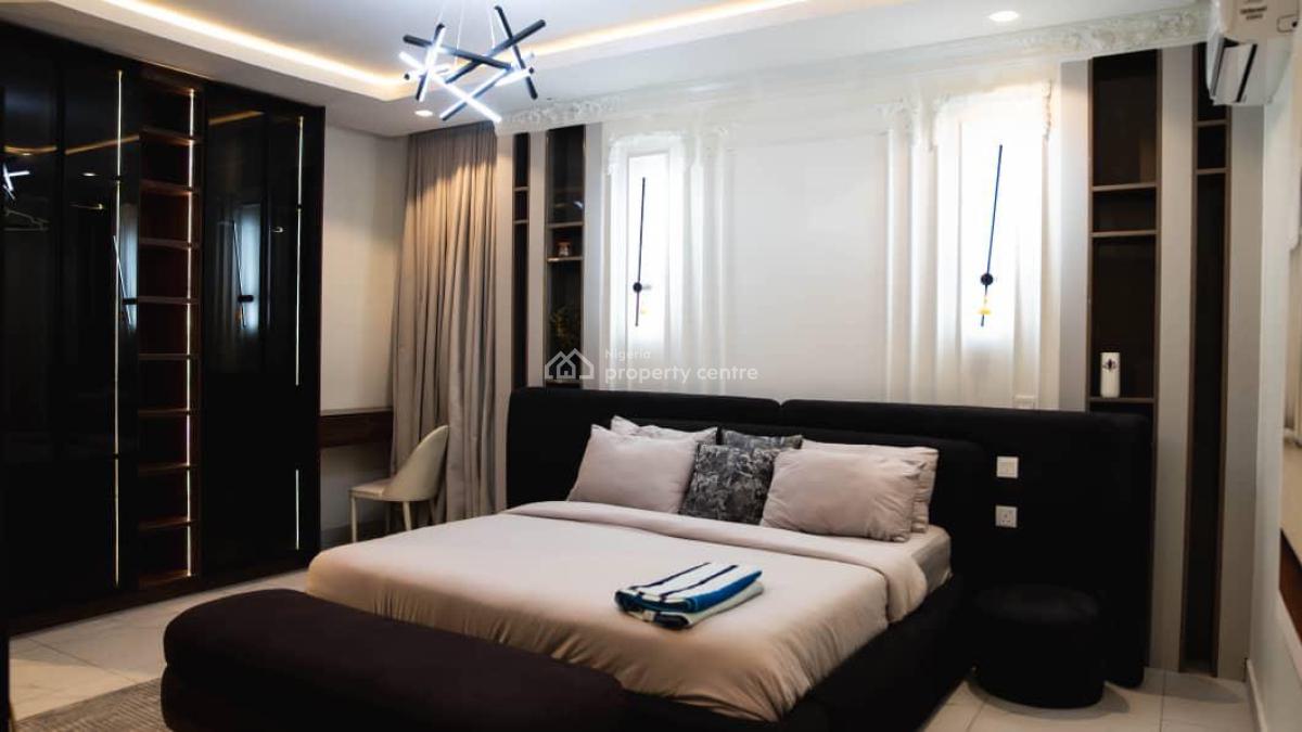 Newly Launched 2 Bedroom Apartment, Ikate, Lekki, Lagos, Flat / Apartment Short Let