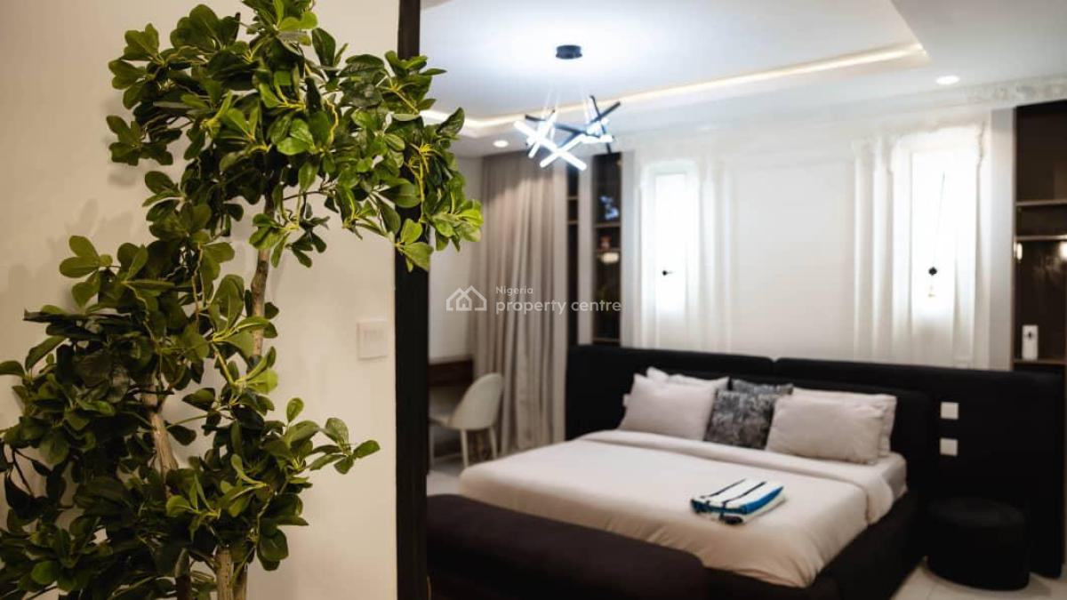 Newly Launched 2 Bedroom Apartment, Ikate, Lekki, Lagos, Flat / Apartment Short Let