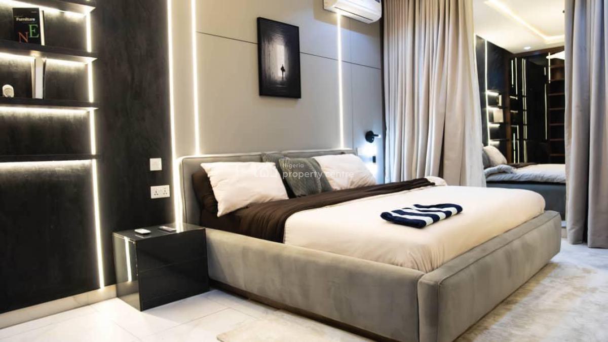 Newly Launched 2 Bedroom Apartment, Ikate, Lekki, Lagos, Flat / Apartment Short Let