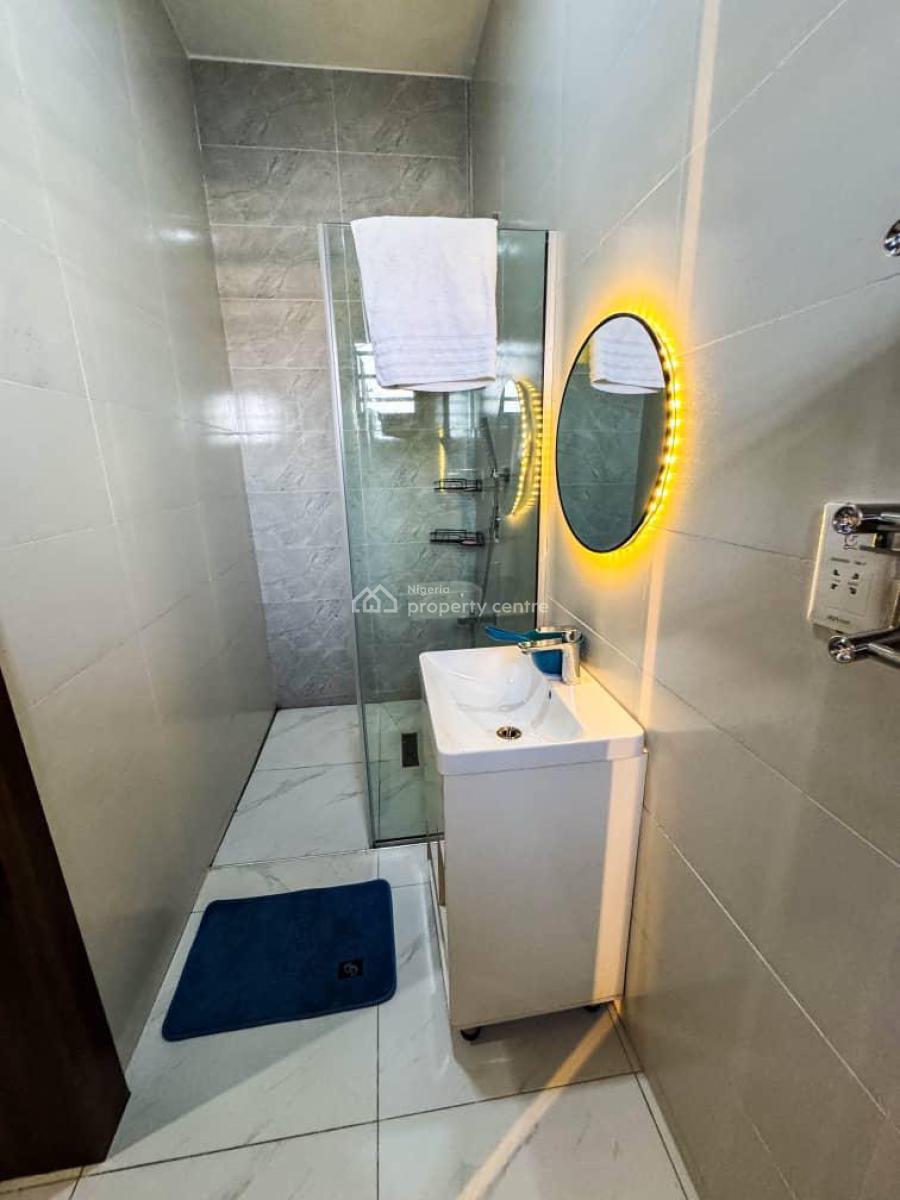 Newly Launched 2 Bedroom Apartment, Ikate, Lekki, Lagos, Flat / Apartment Short Let