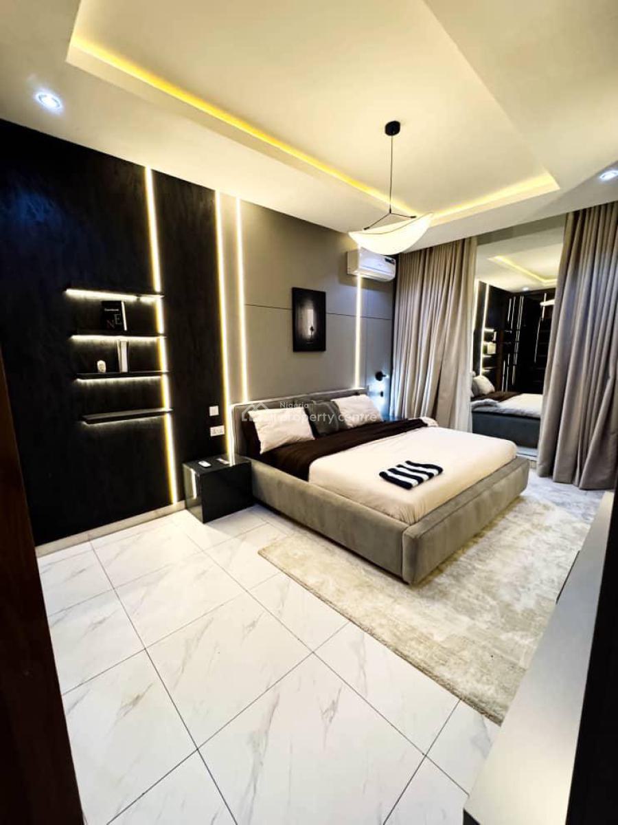 Newly Launched 2 Bedroom Apartment, Ikate, Lekki, Lagos, Flat / Apartment Short Let