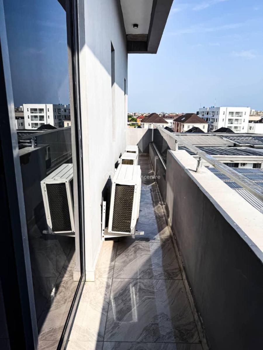 Newly Launched 2 Bedroom Apartment, Ikate, Lekki, Lagos, Flat / Apartment Short Let