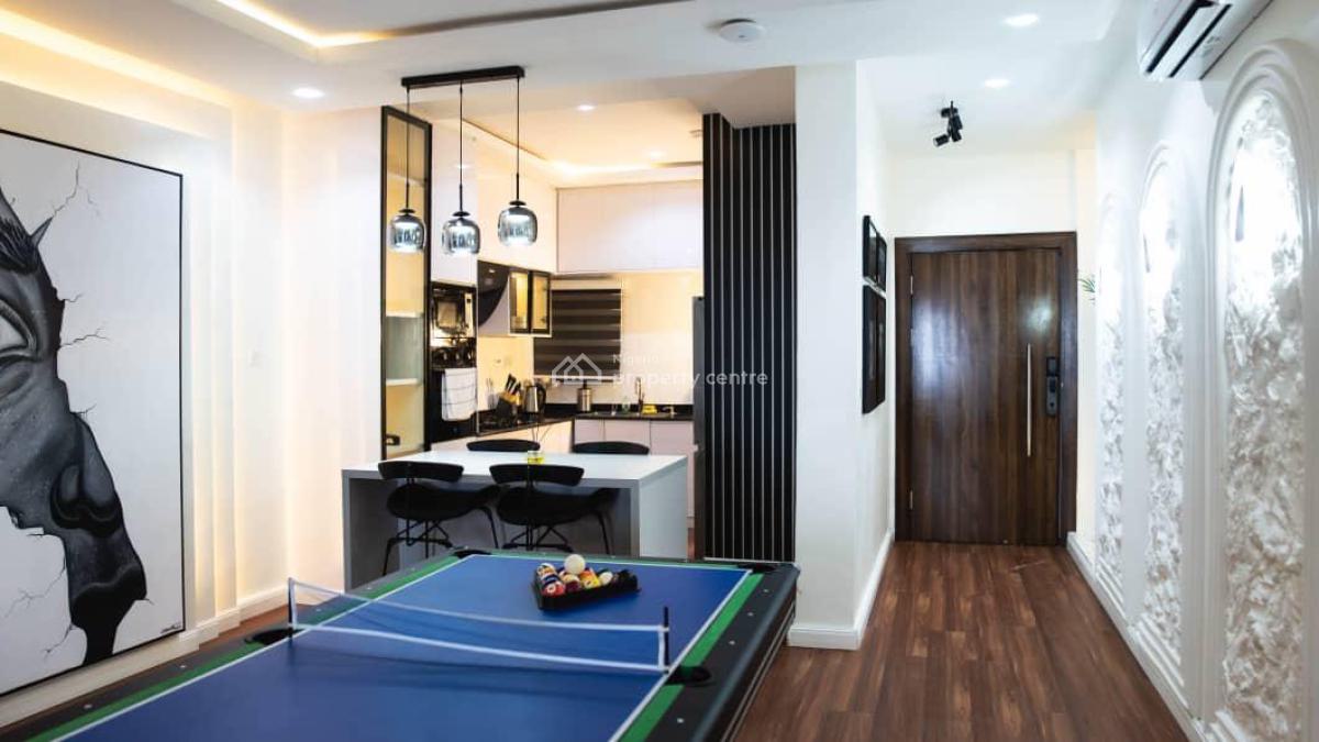 Newly Launched 2 Bedroom Apartment, Ikate, Lekki, Lagos, Flat / Apartment Short Let