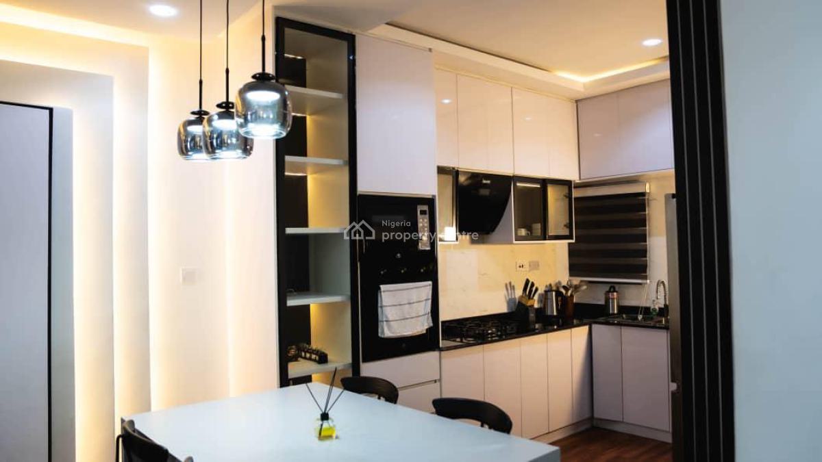 Newly Launched 2 Bedroom Apartment, Ikate, Lekki, Lagos, Flat / Apartment Short Let