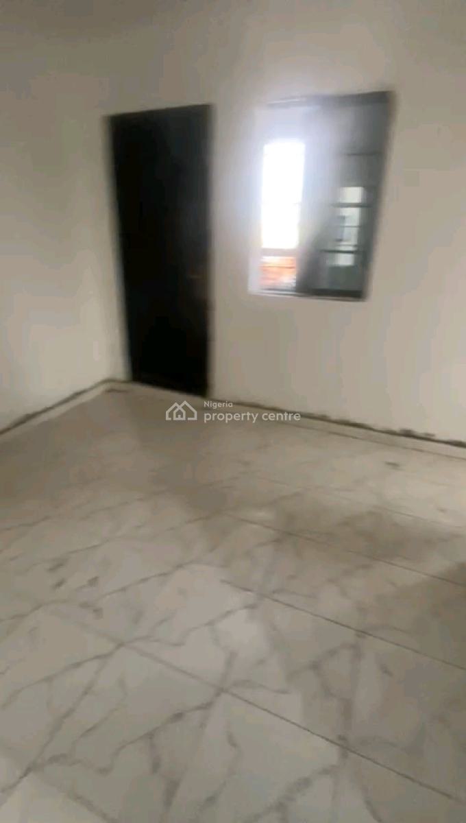 4 Nos of Newly Built Decent Spacious Mini Up Flat with 2t1b Apartment, Off Fetuga Street Ladilak, Bariga, Shomolu, Lagos, Mini Flat (room and Parlour) for Rent