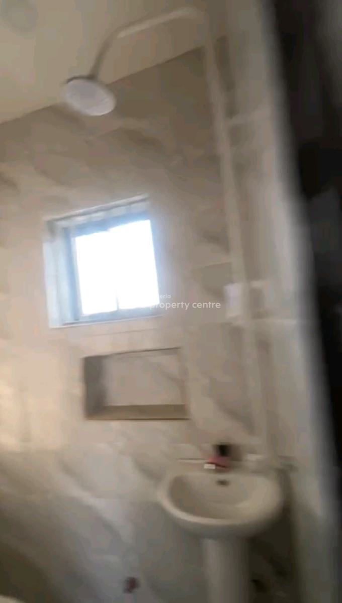 4 Nos of Newly Built Decent Spacious Mini Up Flat with 2t1b Apartment, Off Fetuga Street Ladilak, Bariga, Shomolu, Lagos, Mini Flat (room and Parlour) for Rent