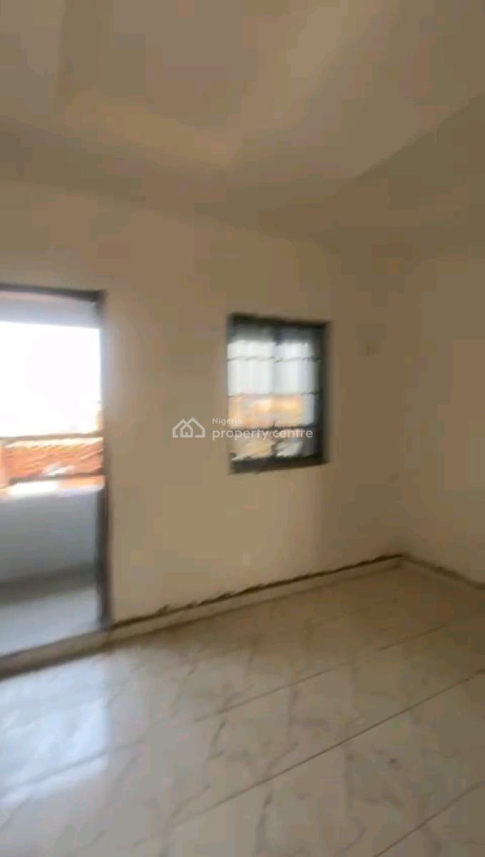 4 Nos of Newly Built Decent Spacious Mini Up Flat with 2t1b Apartment, Off Fetuga Street Ladilak, Bariga, Shomolu, Lagos, Mini Flat (room and Parlour) for Rent
