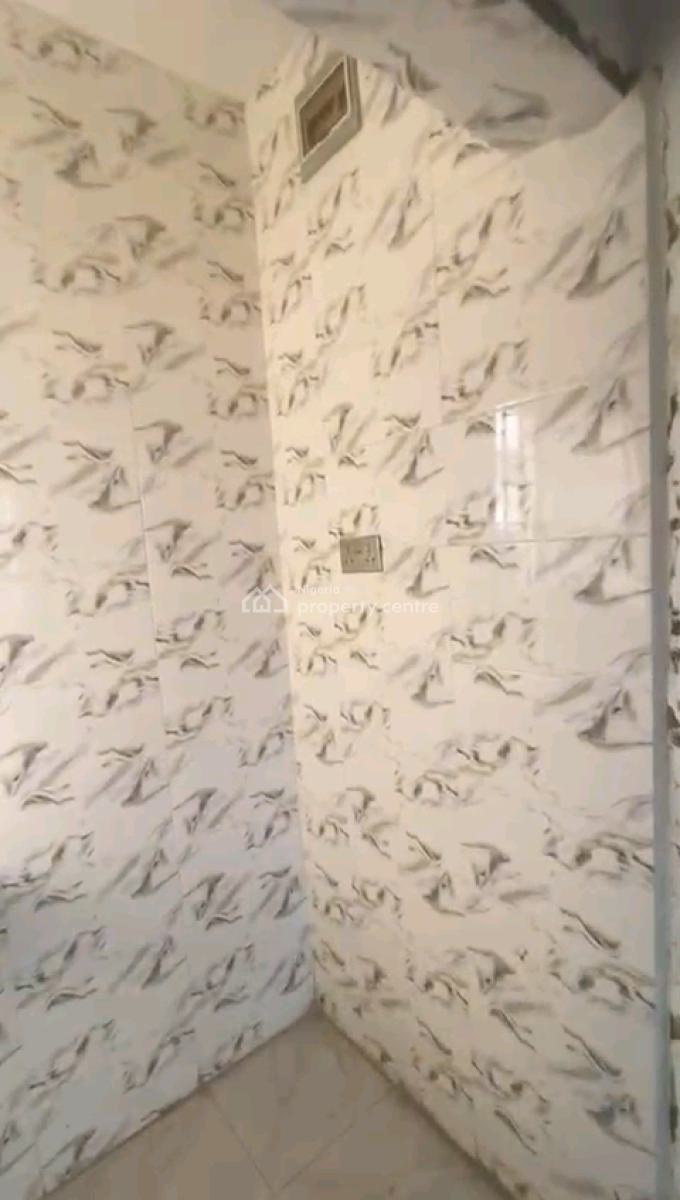 4 Nos of Newly Built Decent Spacious Mini Up Flat with 2t1b Apartment, Off Fetuga Street Ladilak, Bariga, Shomolu, Lagos, Mini Flat (room and Parlour) for Rent