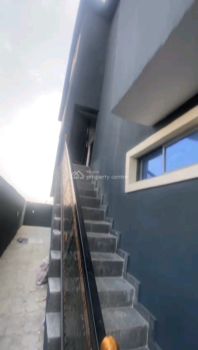 4 Nos of Newly Built Decent Spacious Mini Up Flat with 2t1b Apartment, Off Fetuga Street Ladilak, Bariga, Shomolu, Lagos, Mini Flat (room and Parlour) for Rent