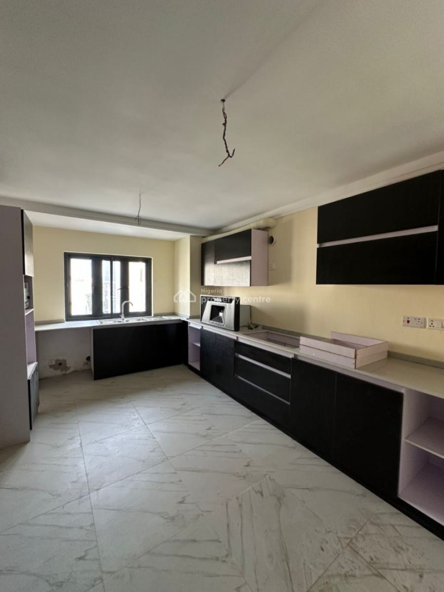 Detached Duplex on 2200 Sqm Plot, Parkview, Ikoyi, Lagos, Detached Duplex for Sale