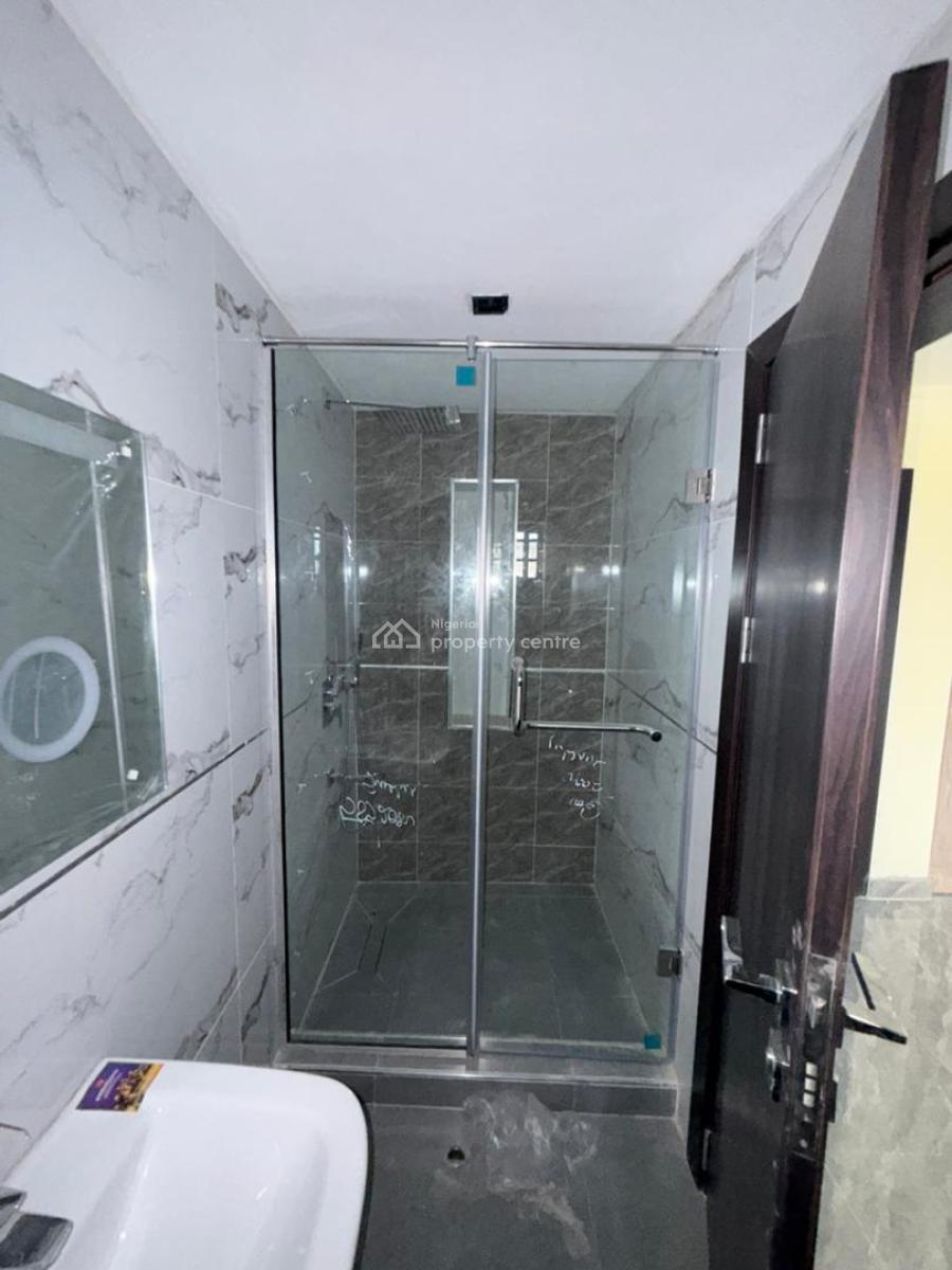 Newly Built 4 Bedroom Self Compound Masionette, Opebi, Ikeja, Lagos, House for Sale