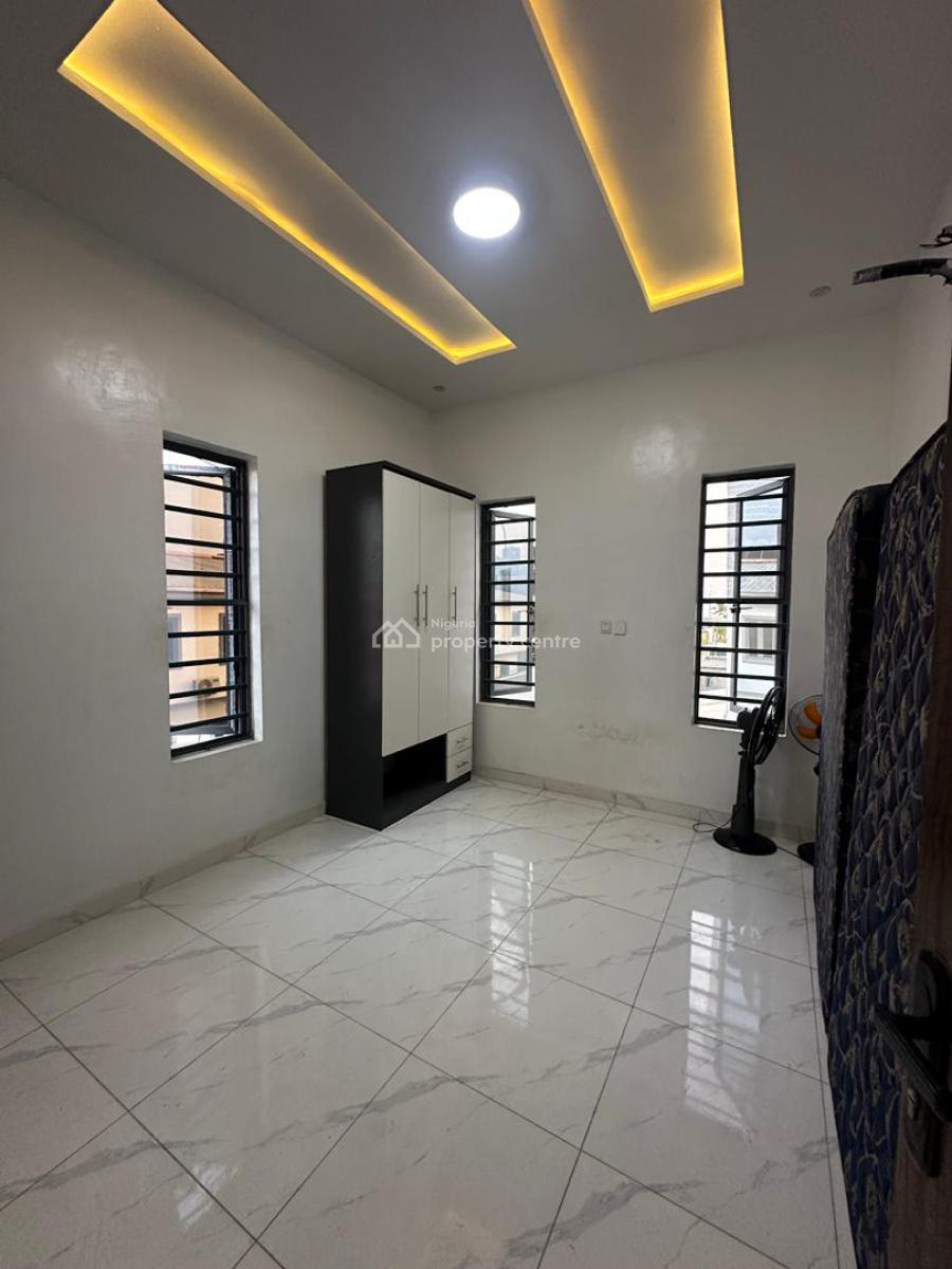4 Bedroom Semi Detached Duplex in a Secured Estate, Orchid, Lekki, Lagos, Semi-detached Duplex for Rent