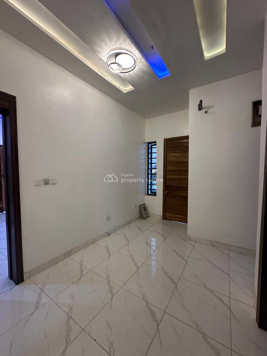 4 Bedroom Semi Detached Duplex in a Secured Estate, Orchid, Lekki, Lagos, Semi-detached Duplex for Rent