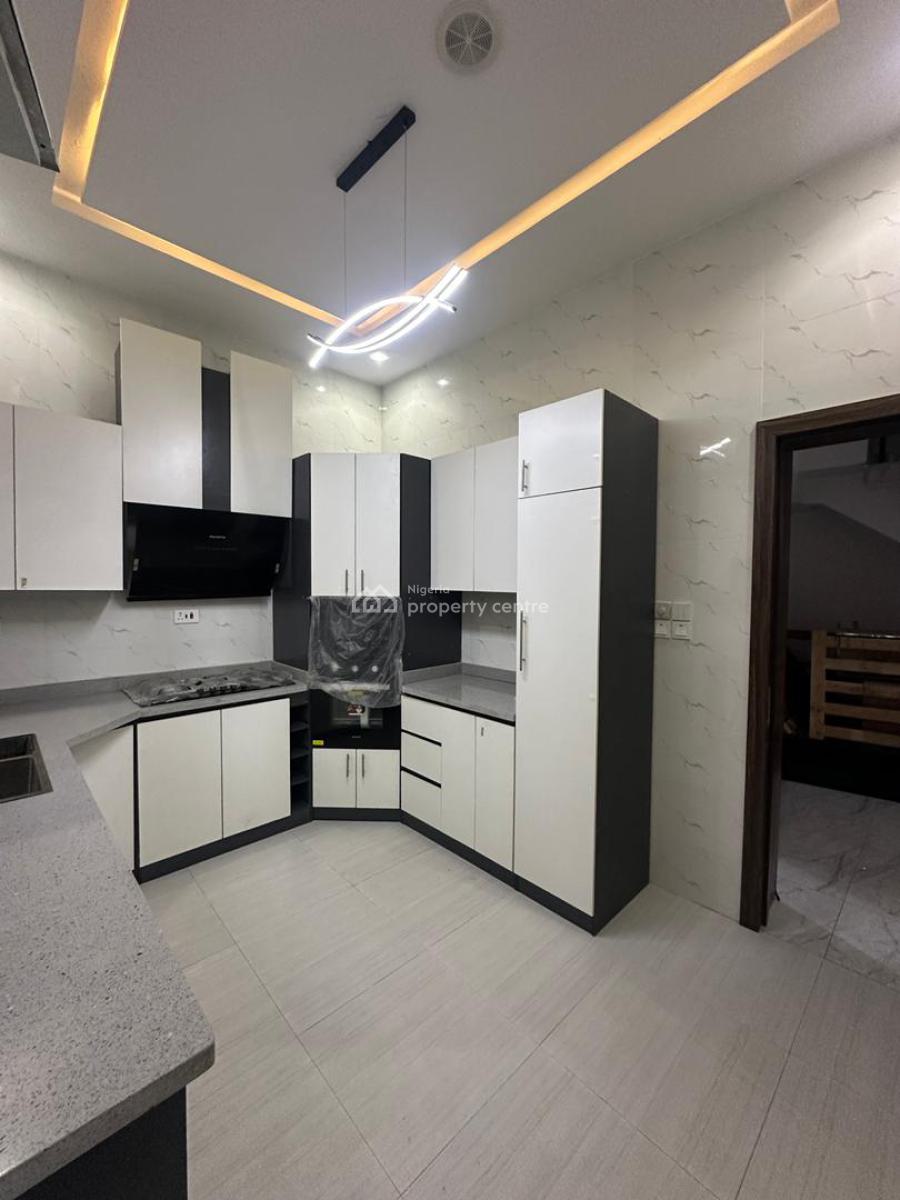 4 Bedroom Semi Detached Duplex in a Secured Estate, Orchid, Lekki, Lagos, Semi-detached Duplex for Rent