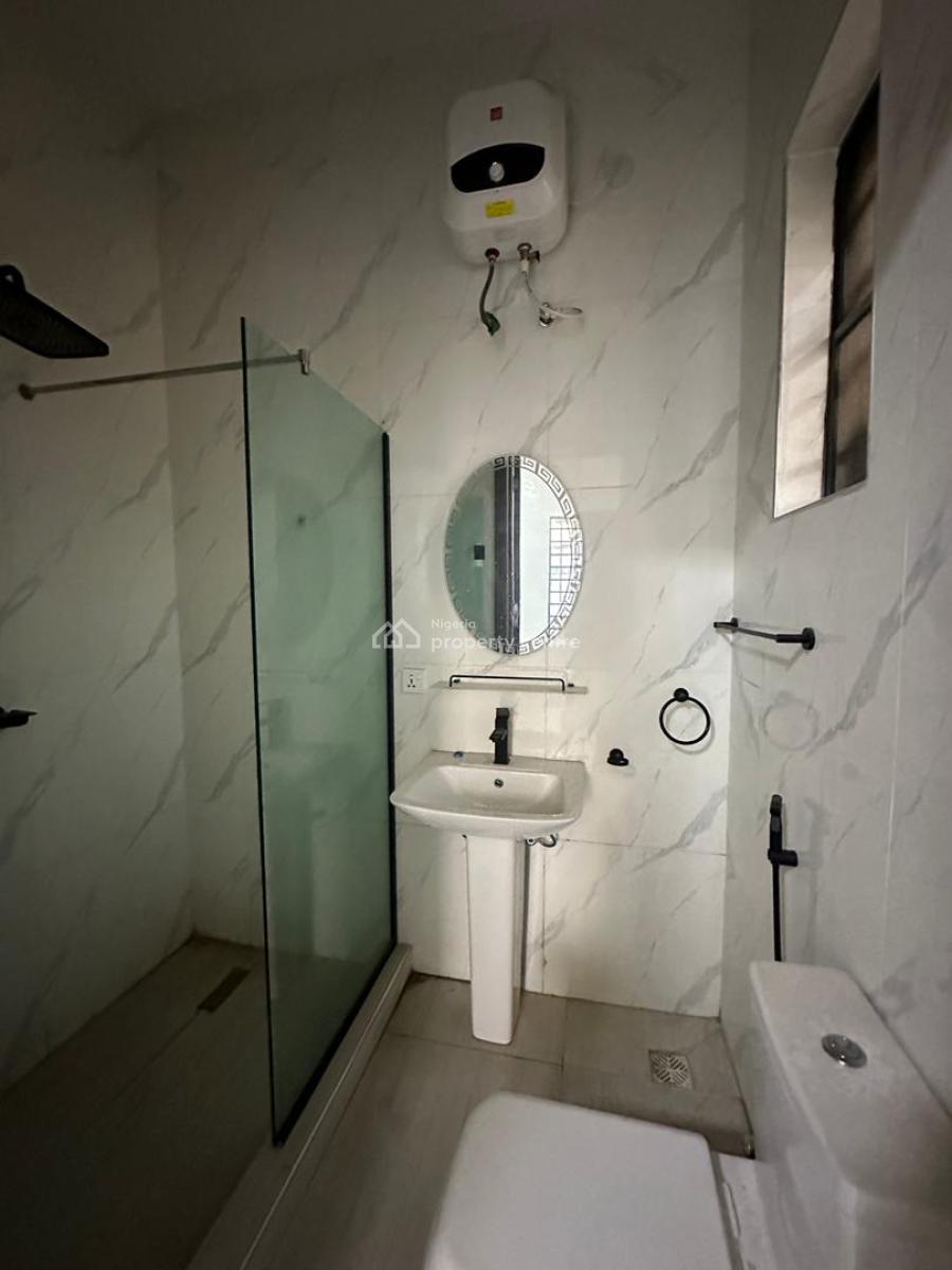 4 Bedroom Semi Detached Duplex in a Secured Estate, Orchid, Lekki, Lagos, Semi-detached Duplex for Rent