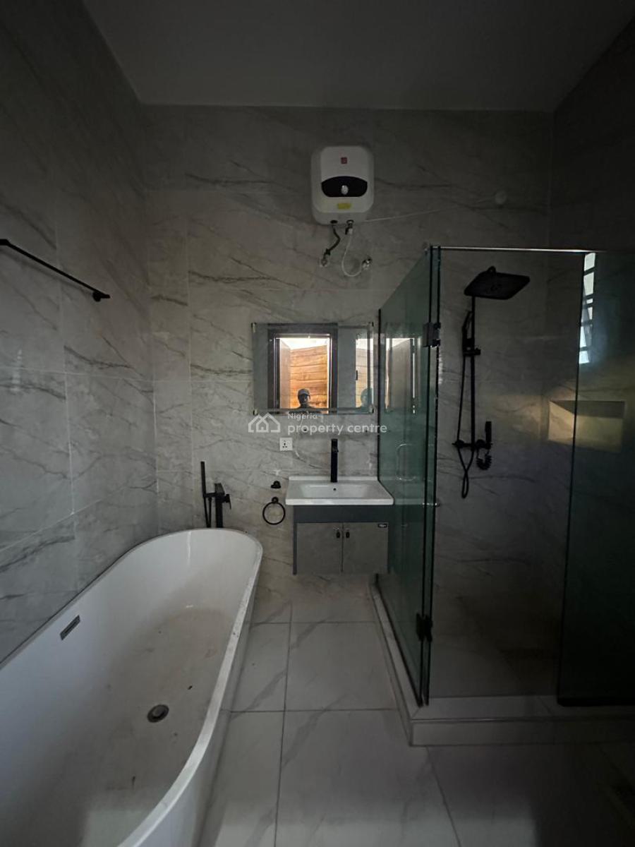 4 Bedroom Semi Detached Duplex in a Secured Estate, Orchid, Lekki, Lagos, Semi-detached Duplex for Rent