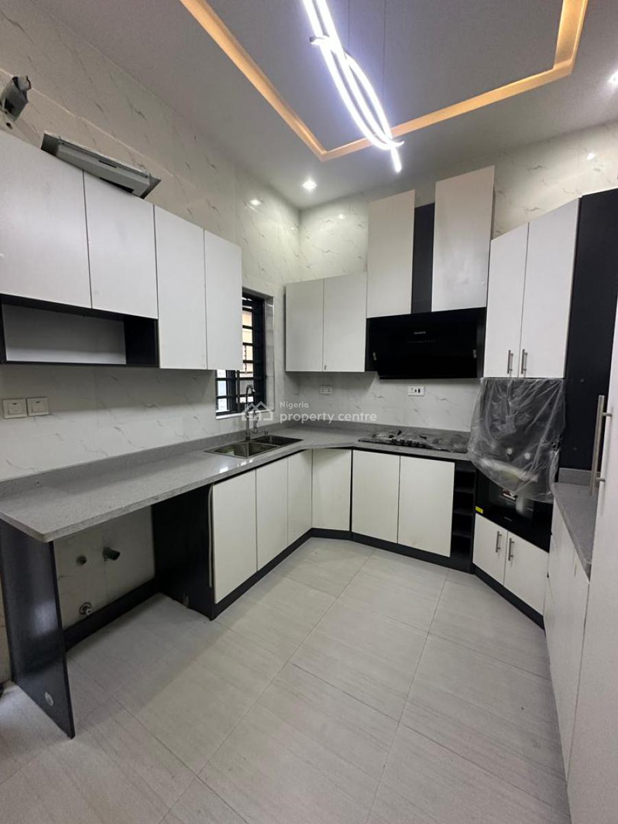 4 Bedroom Semi Detached Duplex in a Secured Estate, Orchid, Lekki, Lagos, Semi-detached Duplex for Rent