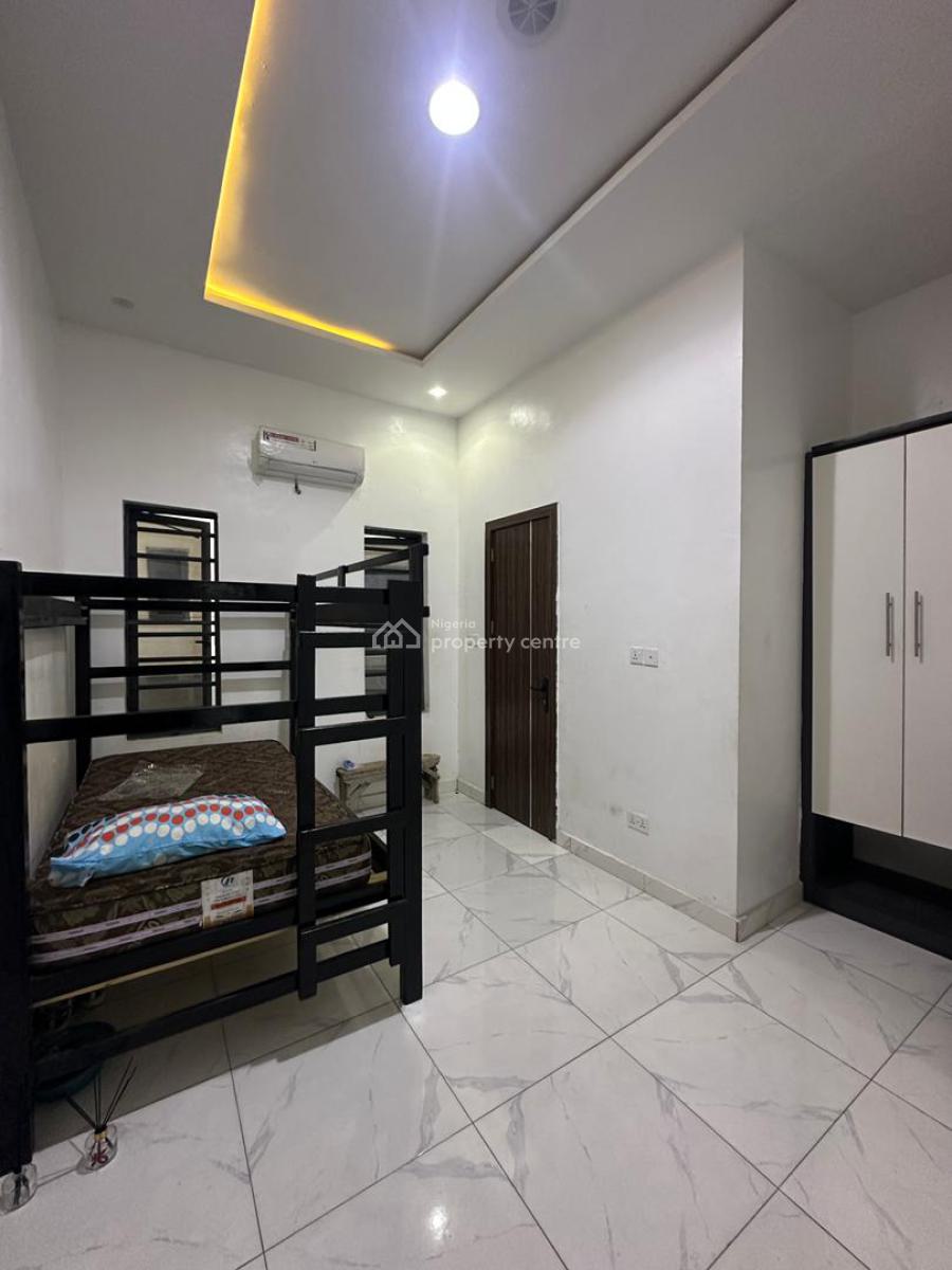 4 Bedroom Semi Detached Duplex in a Secured Estate, Orchid, Lekki, Lagos, Semi-detached Duplex for Rent