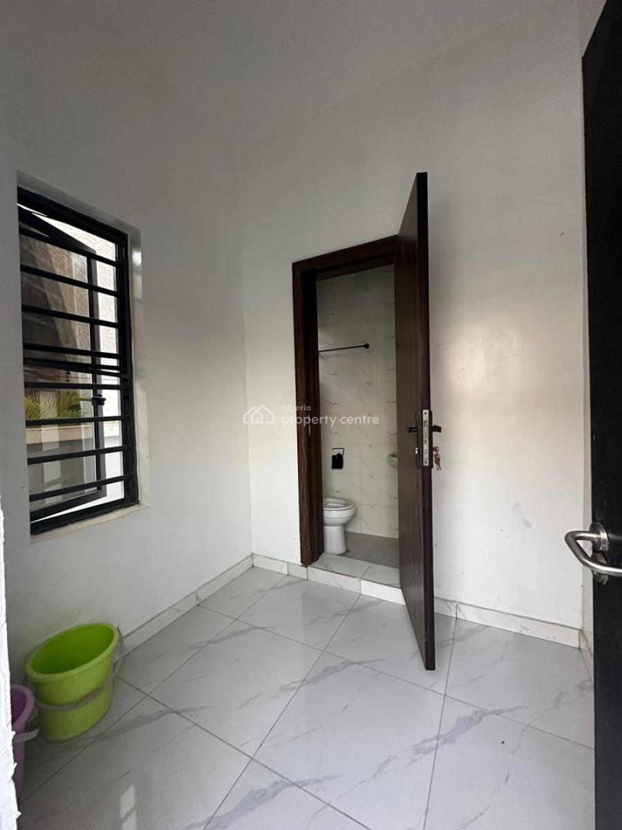 4 Bedroom Semi Detached Duplex in a Secured Estate, Orchid, Lekki, Lagos, Semi-detached Duplex for Rent