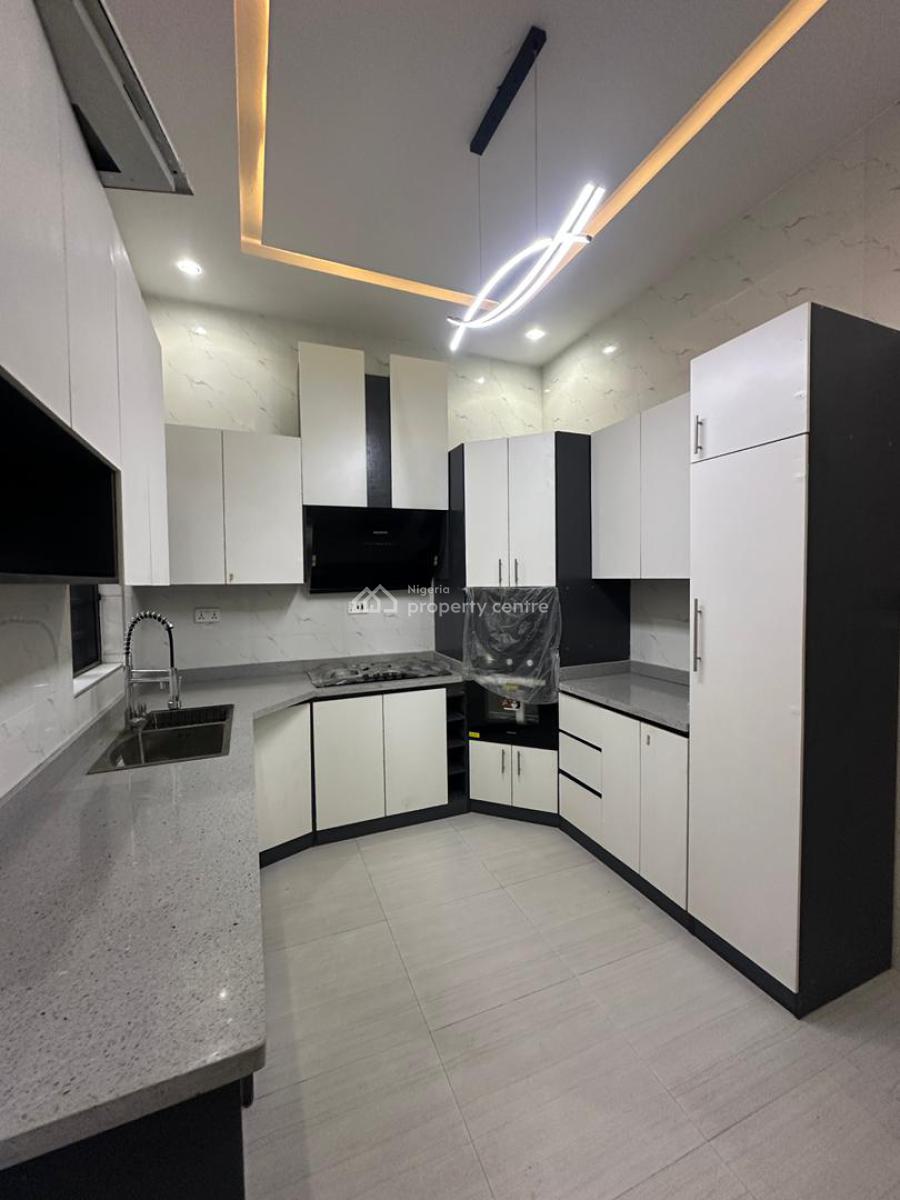 4 Bedroom Semi Detached Duplex in a Secured Estate, Orchid, Lekki, Lagos, Semi-detached Duplex for Rent