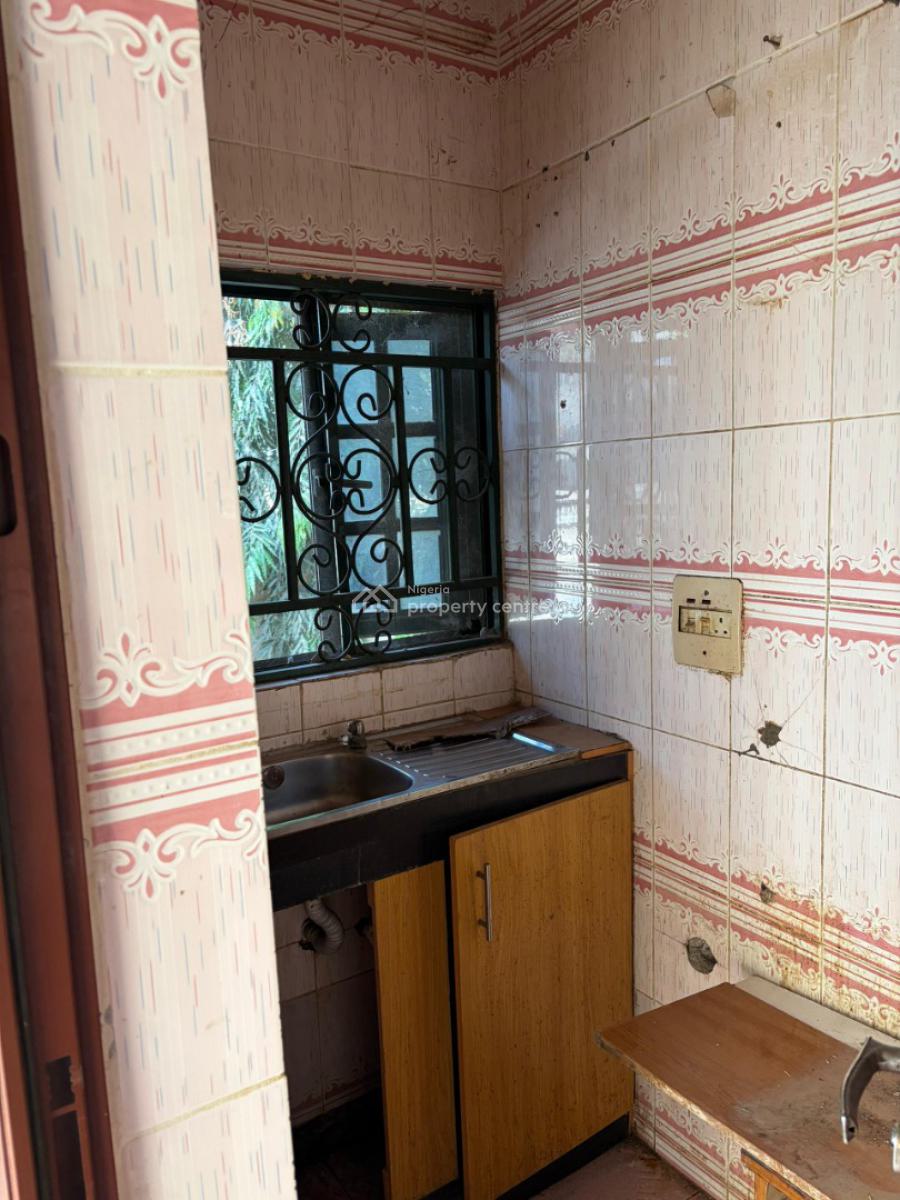 Well-located Studio Apartment in a Serene Neighbourhood, 6th Avenue, Gwarinpa, Abuja, Self Contain (single Rooms) for Rent