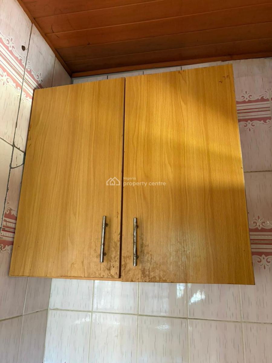 Well-located Studio Apartment in a Serene Neighbourhood, 6th Avenue, Gwarinpa, Abuja, Self Contain (single Rooms) for Rent