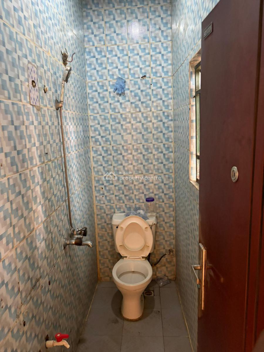 Well-located Studio Apartment in a Serene Neighbourhood, 6th Avenue, Gwarinpa, Abuja, Self Contain (single Rooms) for Rent