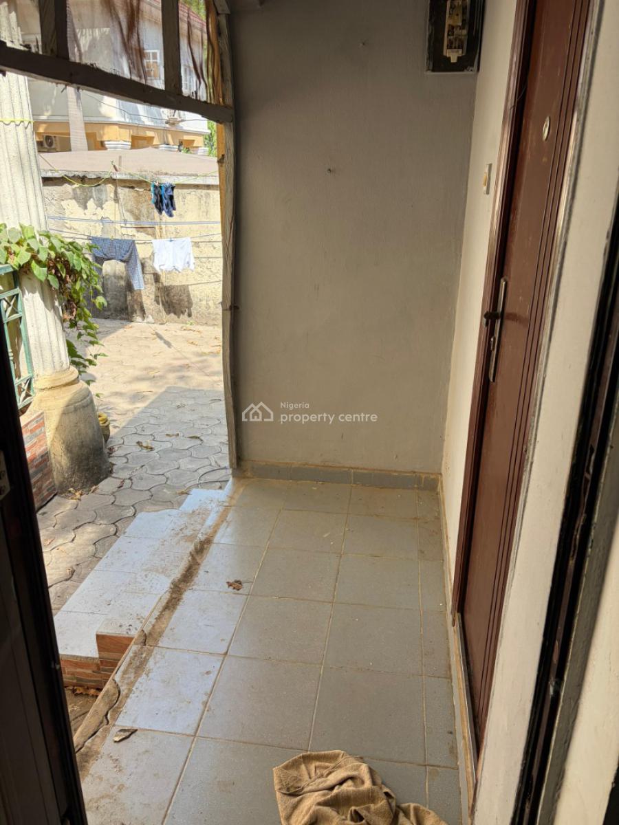 Well-located Studio Apartment in a Serene Neighbourhood, 6th Avenue, Gwarinpa, Abuja, Self Contain (single Rooms) for Rent